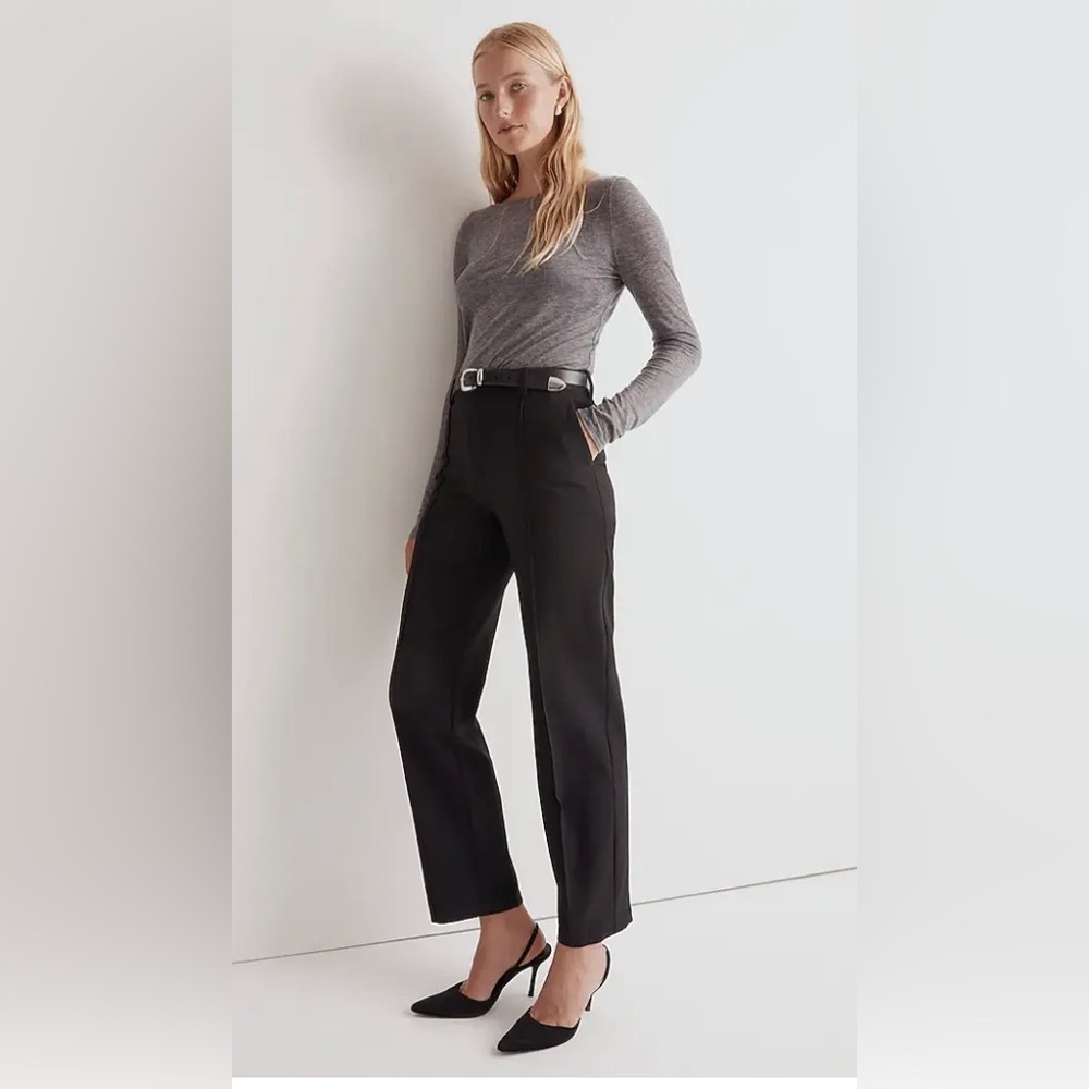 Madewell The Fairbanks Pant